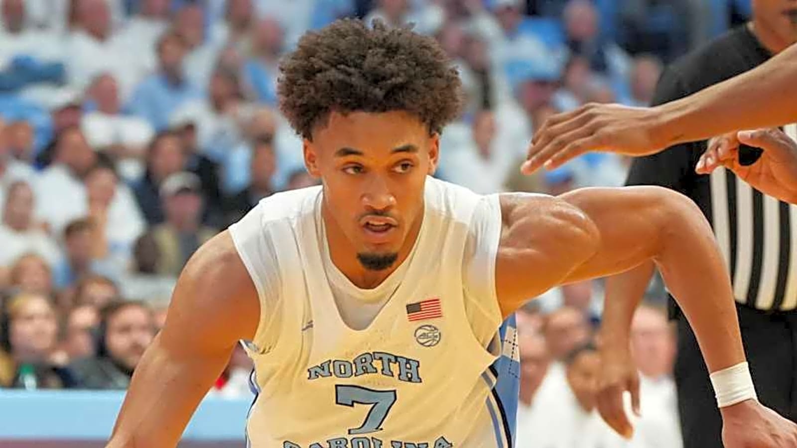 How Seth Trimble's Injury Unlocked North Carolina's Potential