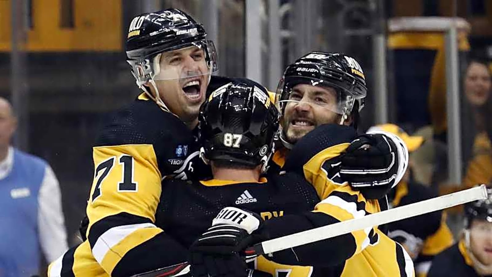 Penguins Superstar Trio Makes NHL History