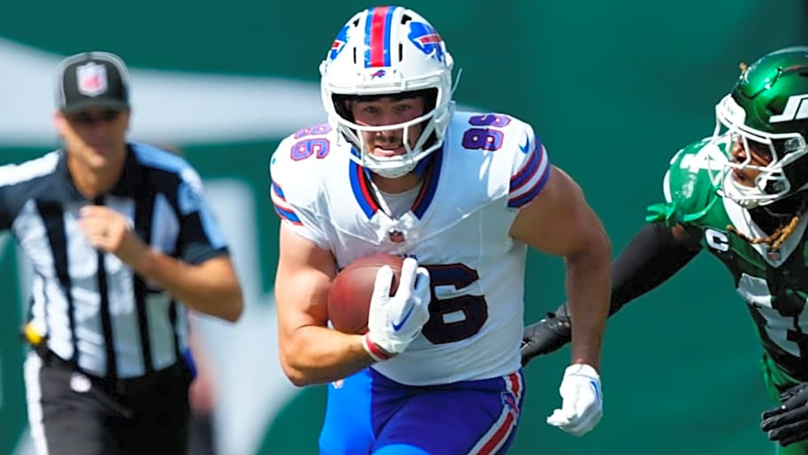 Four Buffalo Bills' Winners Entering Joe Brady Era