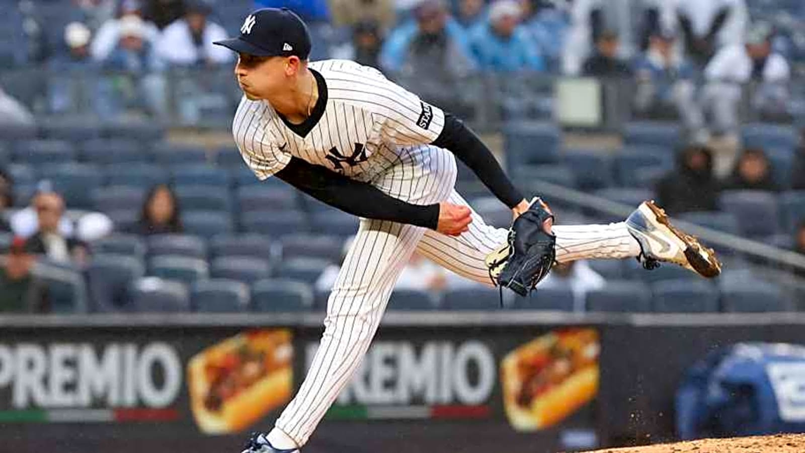 New York Yankees Star Reliever Should Become Closer After Historic Start