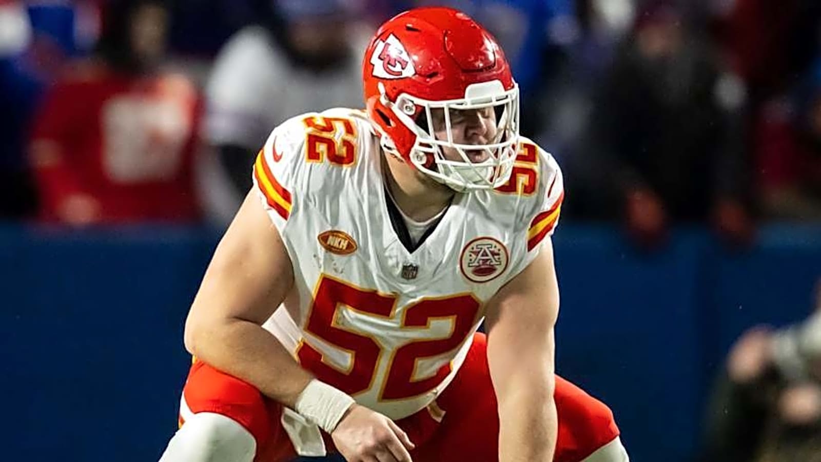 Chiefs Center Creed Humphrey Cracks Top 100 NFL Players List