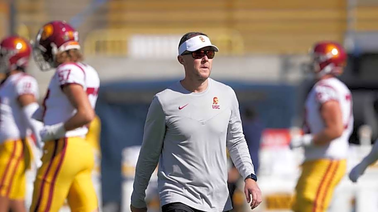 USC Trojans&#39; Lincoln Riley Biggest Recruiting, NIL Winner Of Offseason?