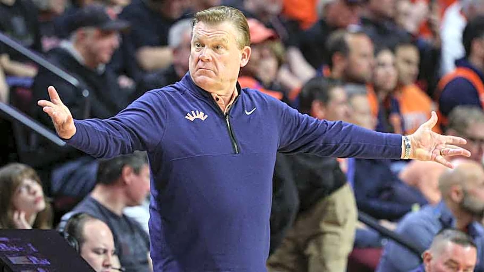 Key Illinois Target and Top-10 2026 Recruit Schedules Visit With Big Ten Foe