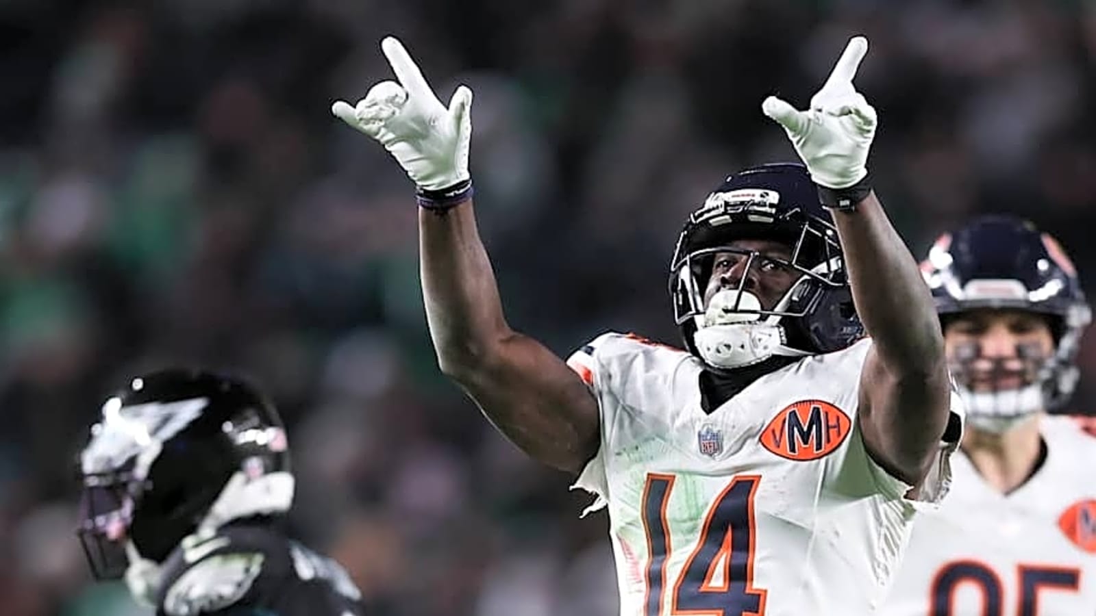 Atlanta Falcons Bring Back Familiar Face at WR