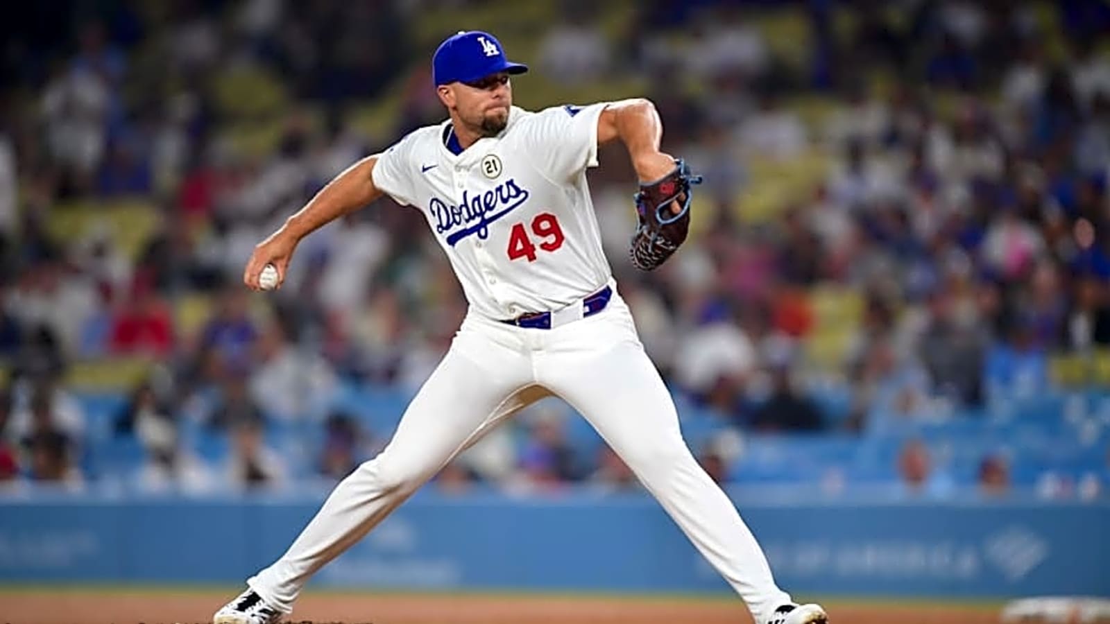 Dodgers Reliever Doesn&#39;t Hold Back on Brutal Struggles This Season