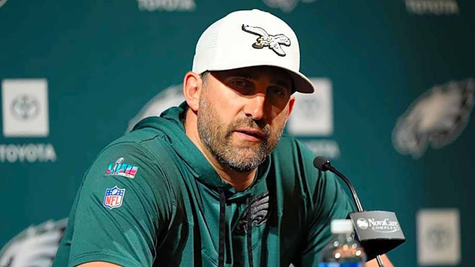 &#39;Sustained Success&#39; Vs. &#39;Repeat:&#39; Nick Sirianni Maps Out The Eagles&#39; Path