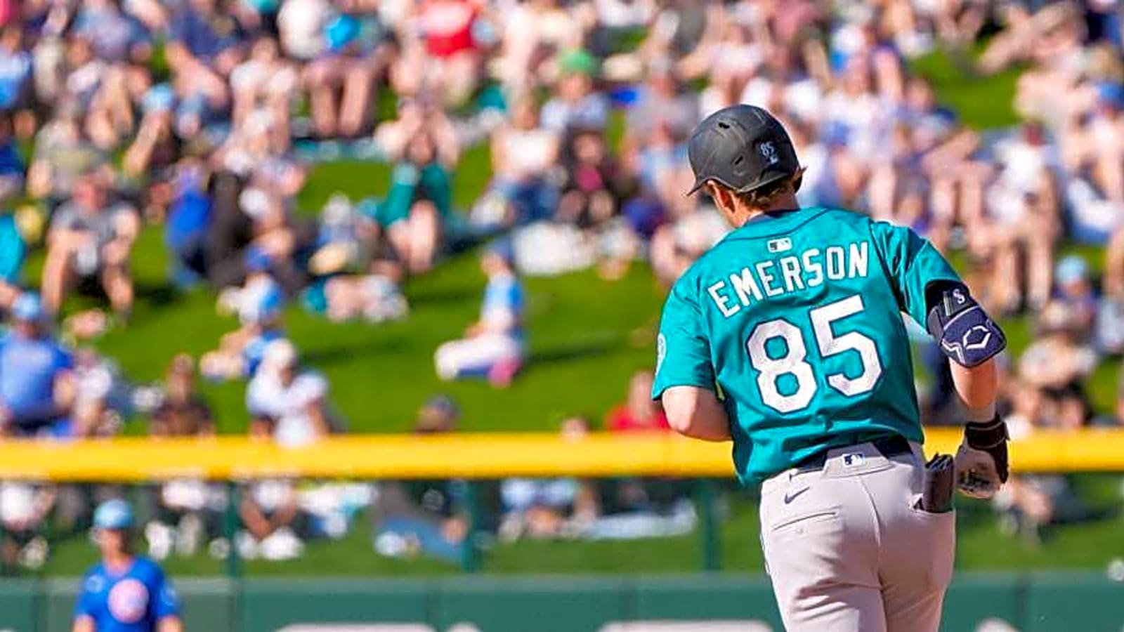 Elite Seattle Mariners Prospect Discusses His Approach at Plate, Adjustments and Life in Pro Ball