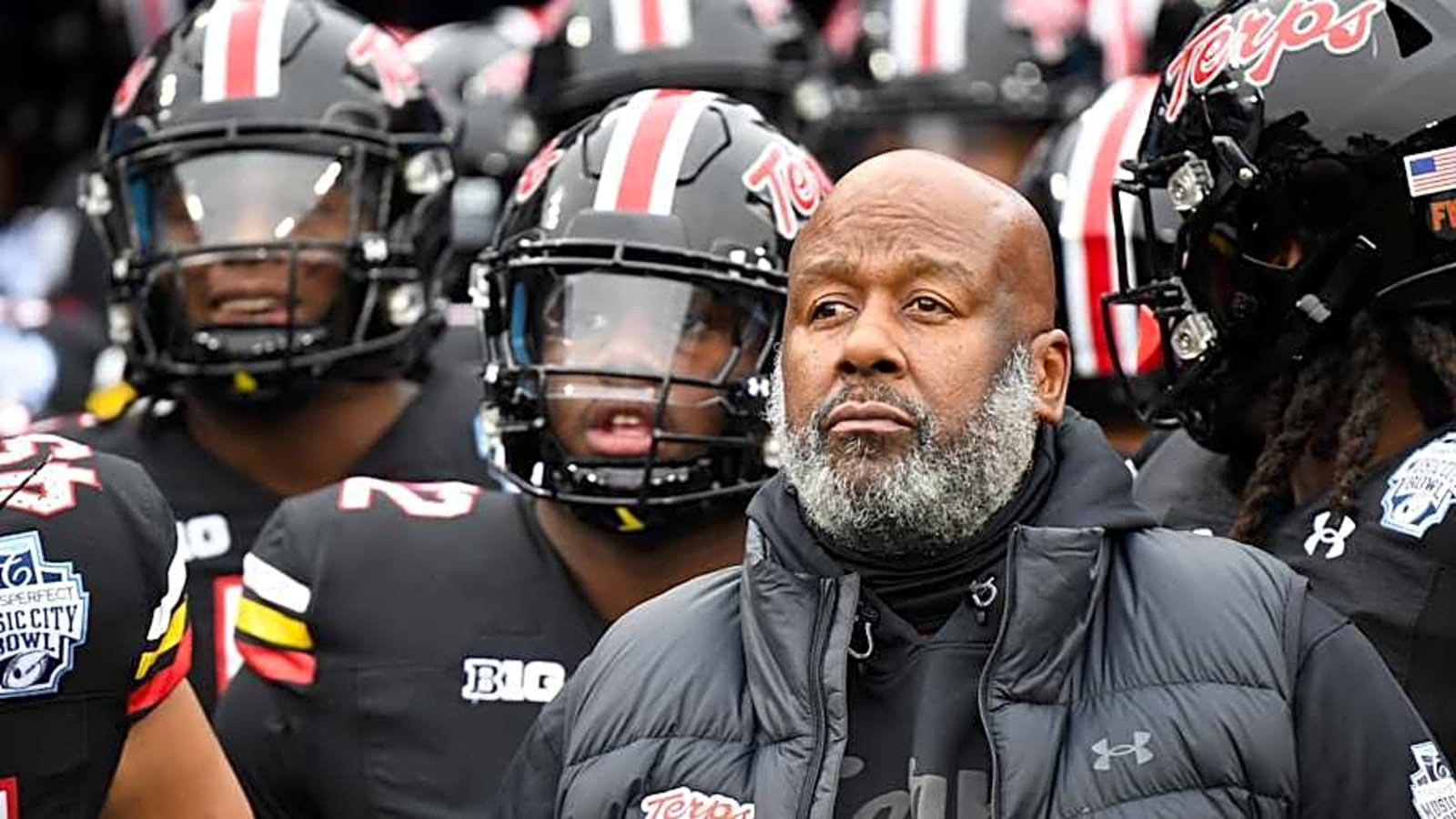 How Curt Cignetti&#39;s success at Indiana turned the heat up on Mike Locksley and Maryland