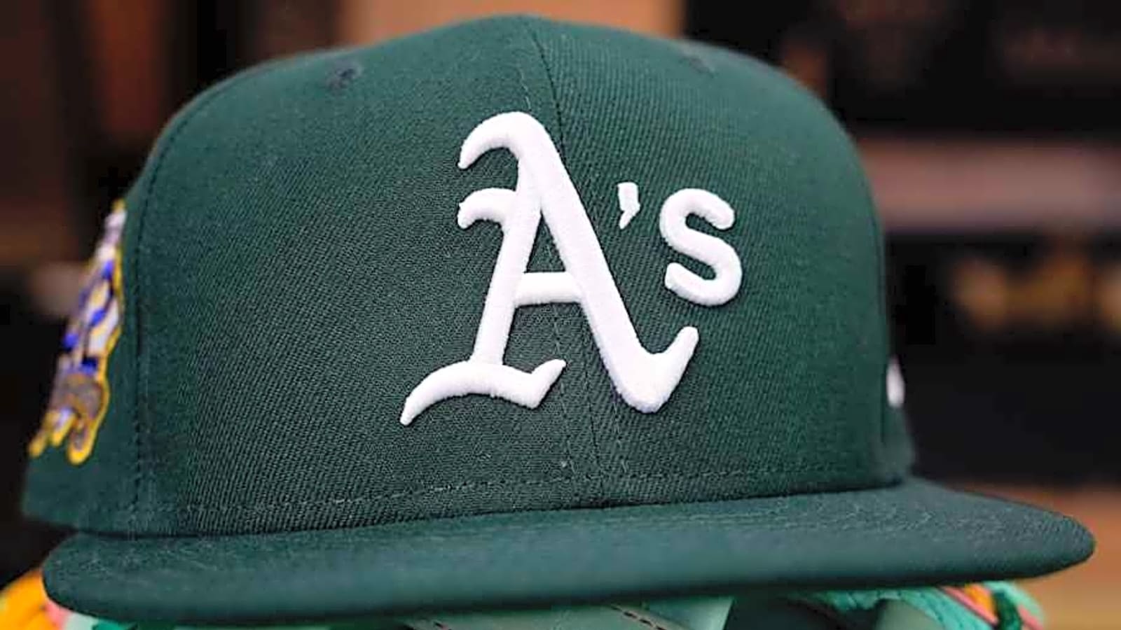 A's Top Outfield Prospect Records Consecutive 5-Hit Games in Triple-A