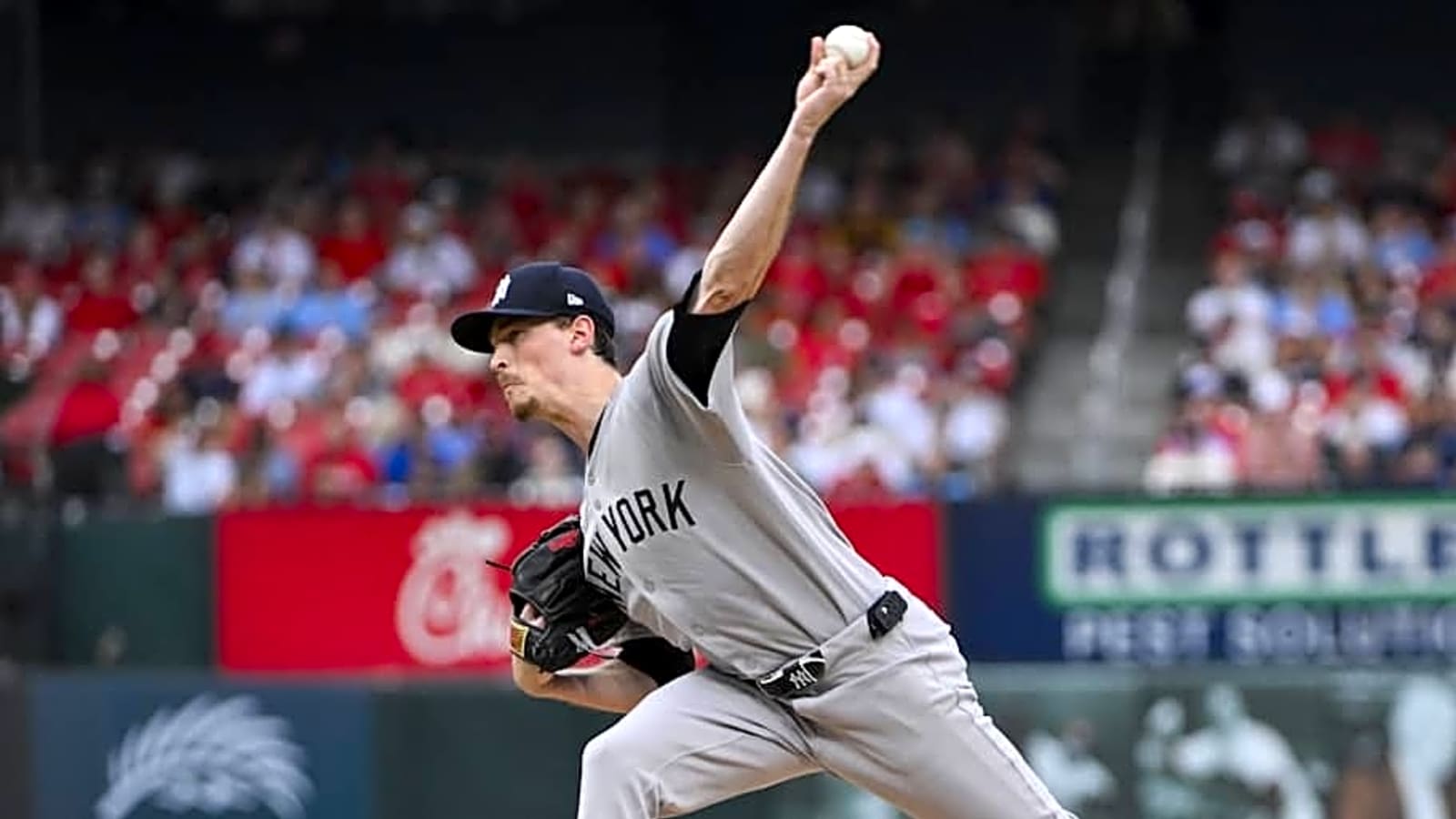 Yankees Starter Gets Brutally Honest About Fall Off