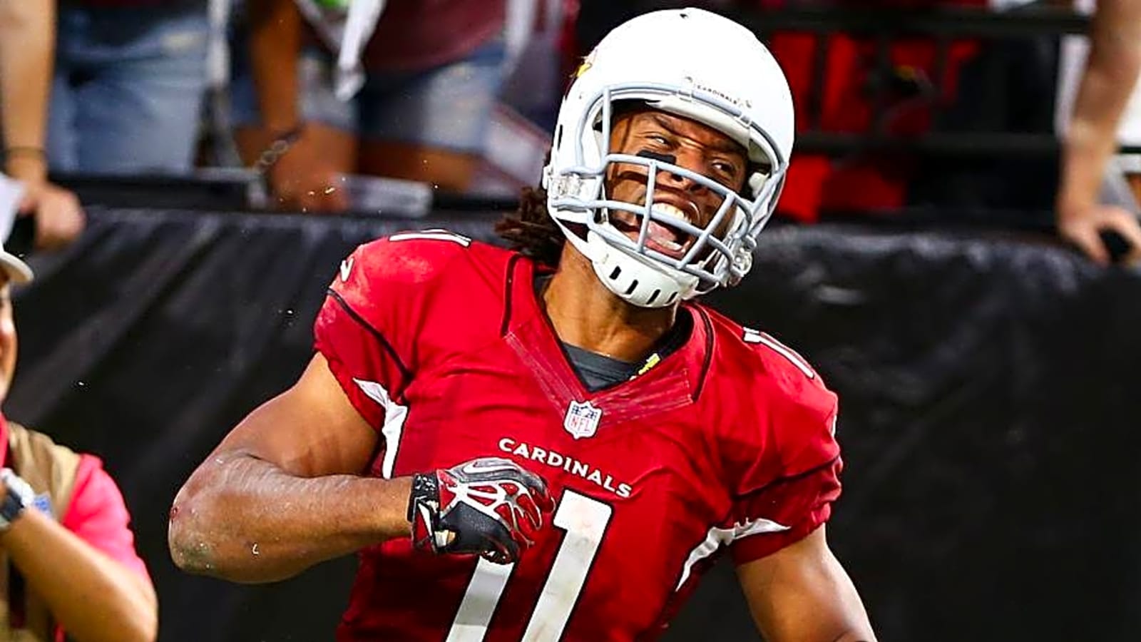 Larry Fitzgerald's Hall of Fame Speech: The Best Moments