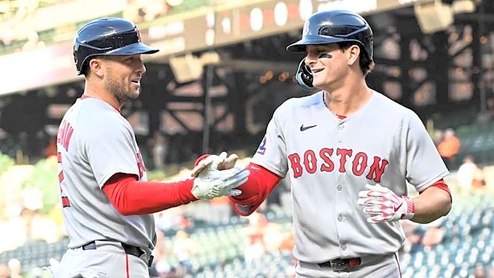 Roman Anthony Endorses Alex Bregman, Red Sox Reunion