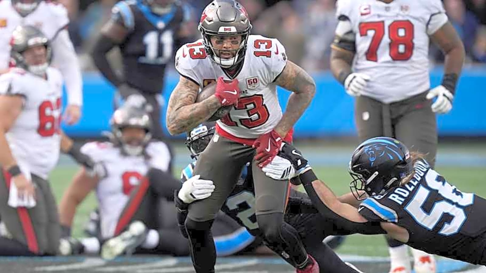 Assessing Mike Evans' Potential Fit on the 49ers