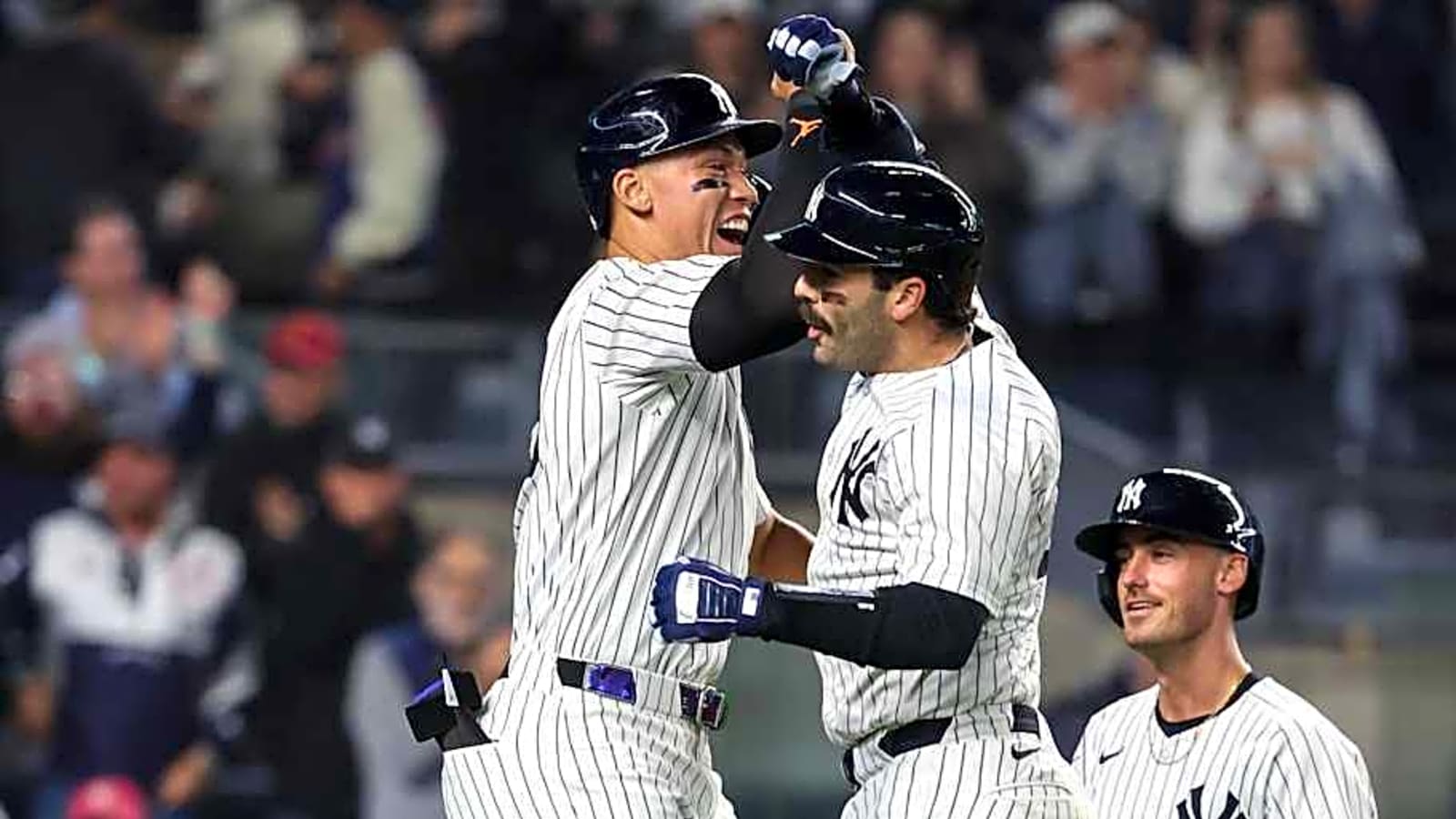 New York Yankees Catcher Does Something Rarely Seen in Team History in Blowout Win