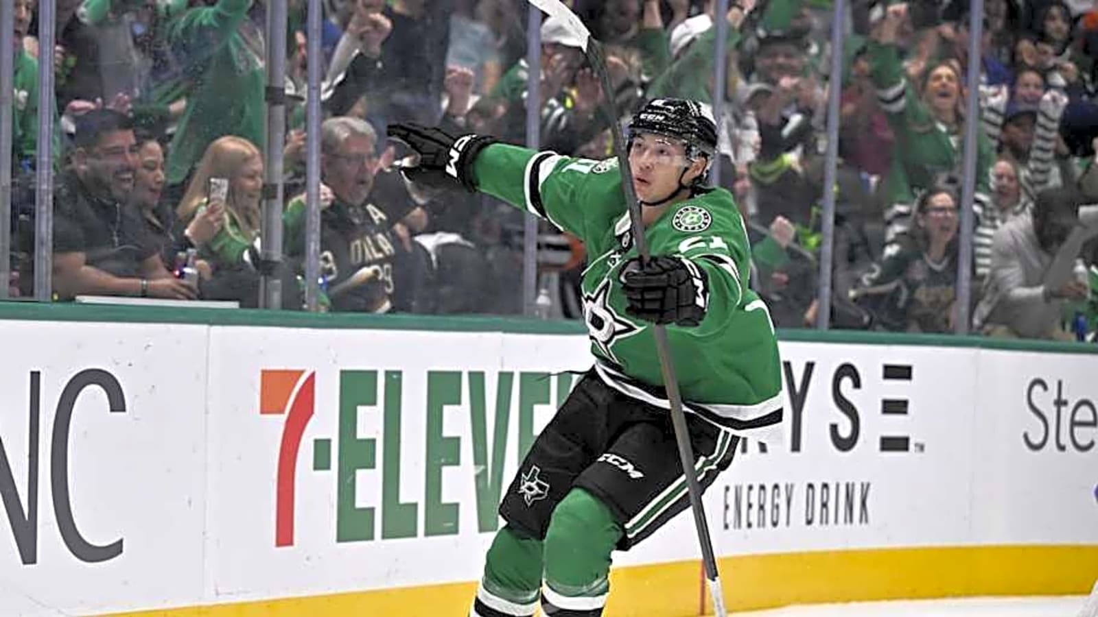 Stars Need to Extend Jason Robertson