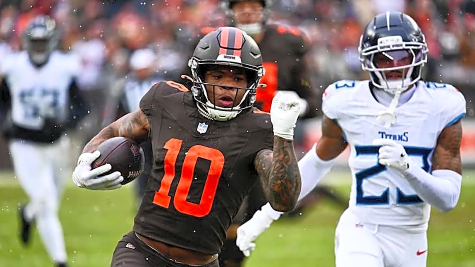 Cleveland Browns Biggest Winners and Losers From the NFL Draft
