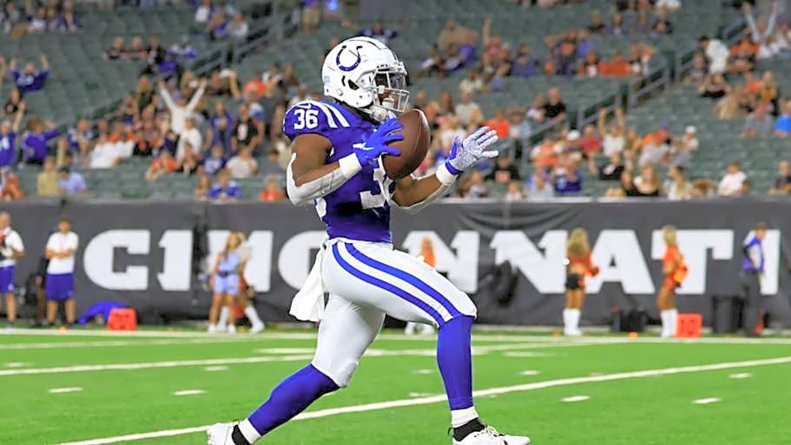 It&#39;s not even training camp but Commanders look ready to send one veteran packing