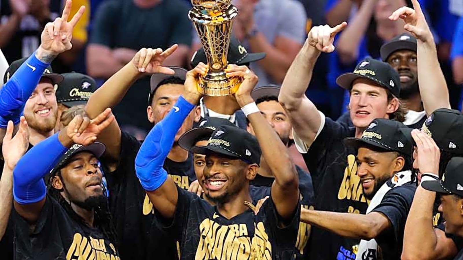 Ex-NBA Champion&#39;s Bold Shai Gilgeous-Alexander Statement After Finals