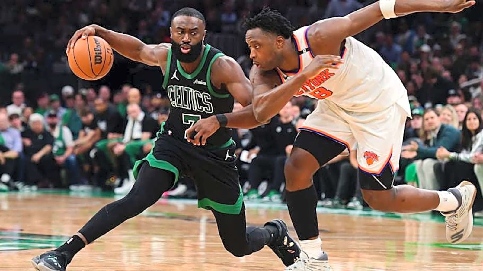 Celtics Notes: Boston Adds Big Man, Jaylen Brown Injury Update, Worst Contract in NBA?