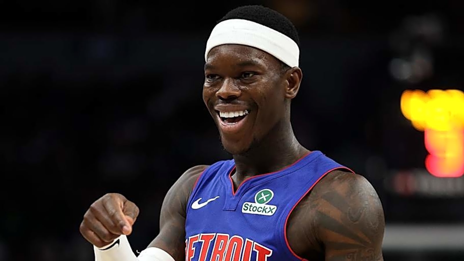 Dennis Schröder Reveals Why He Chose the Sacramento Kings