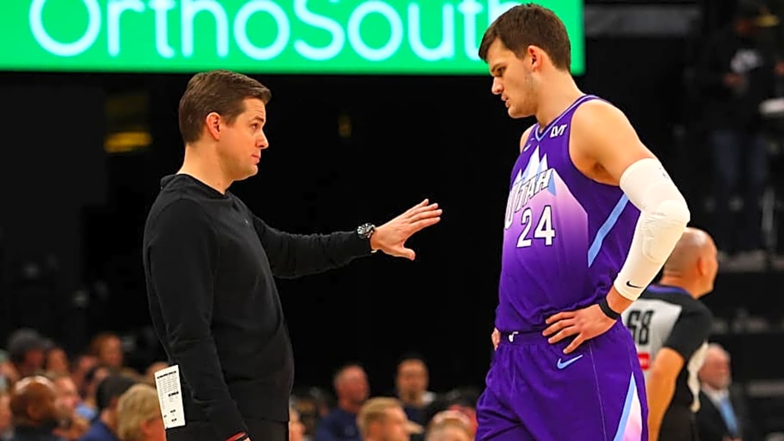 Utah Jazz Predicted to Make Bold Move on Walker Kessler