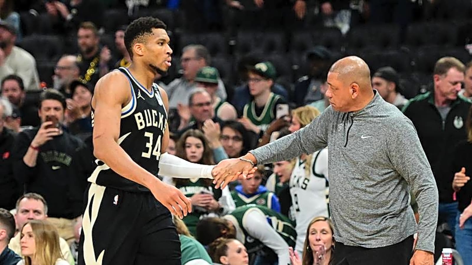 How the Bucks' coaching issues contributed to Giannis's exit
