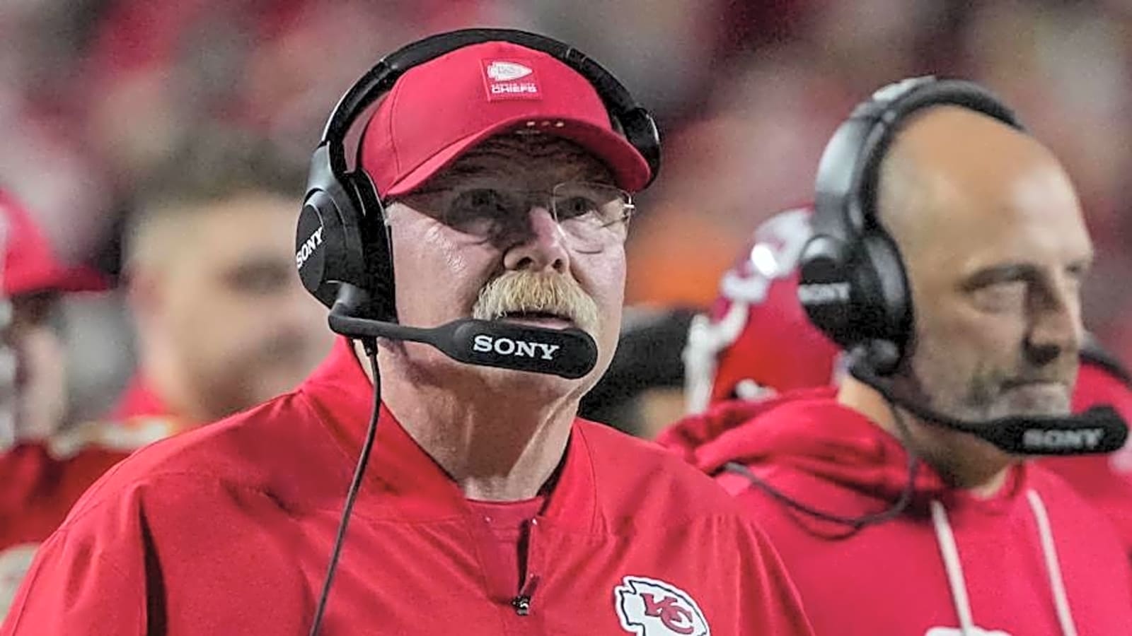 Chiefs Make Changes on Offensive Coaching Staff