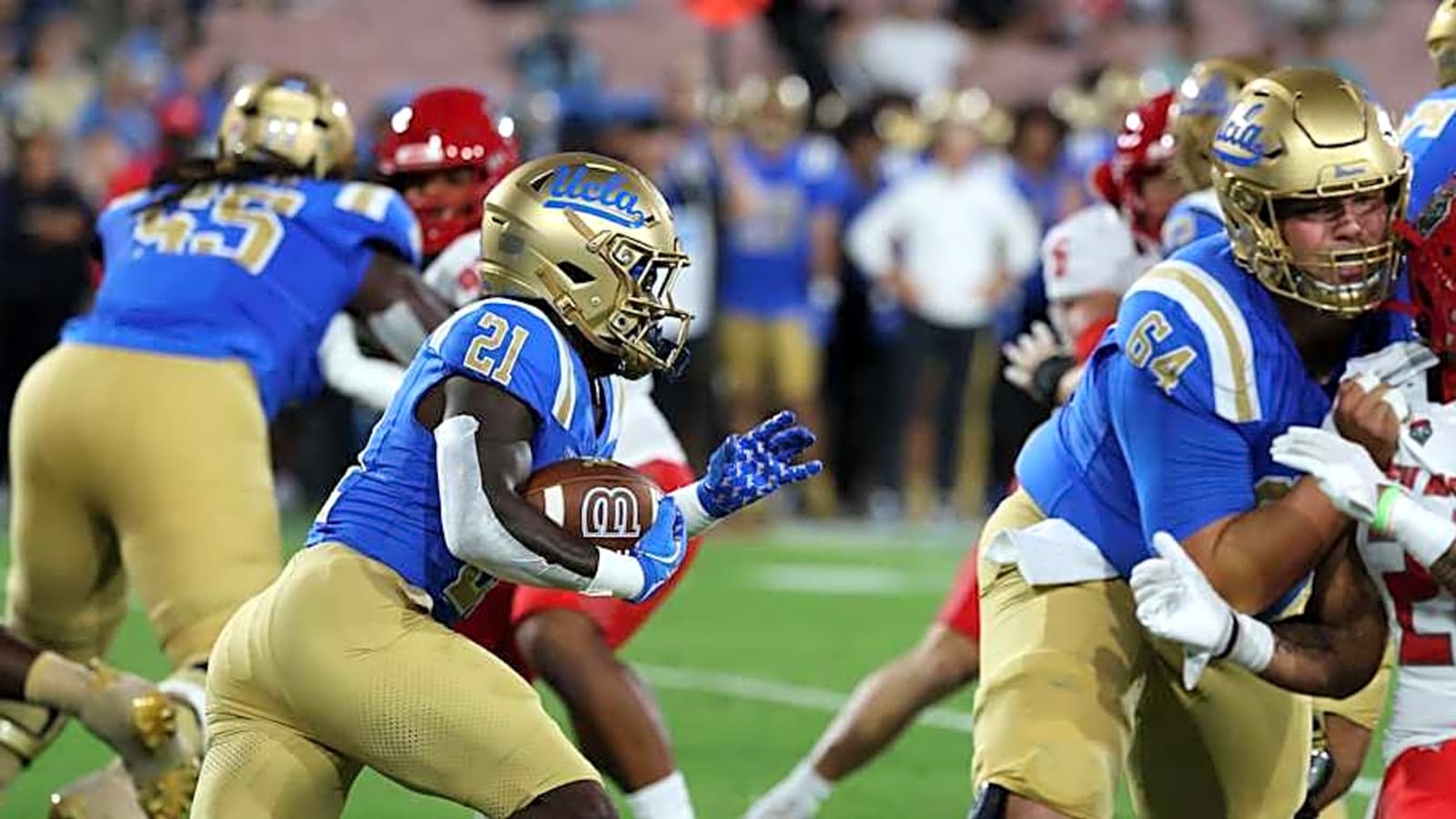 UCLA HC Outlines Mindset Entering Critical Northwestern Clash
