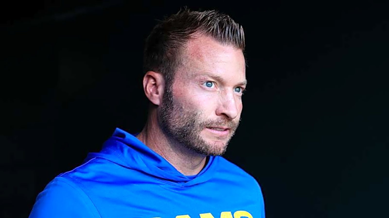 Sean McVay Sends Clear Message to Rams&#39; Roster