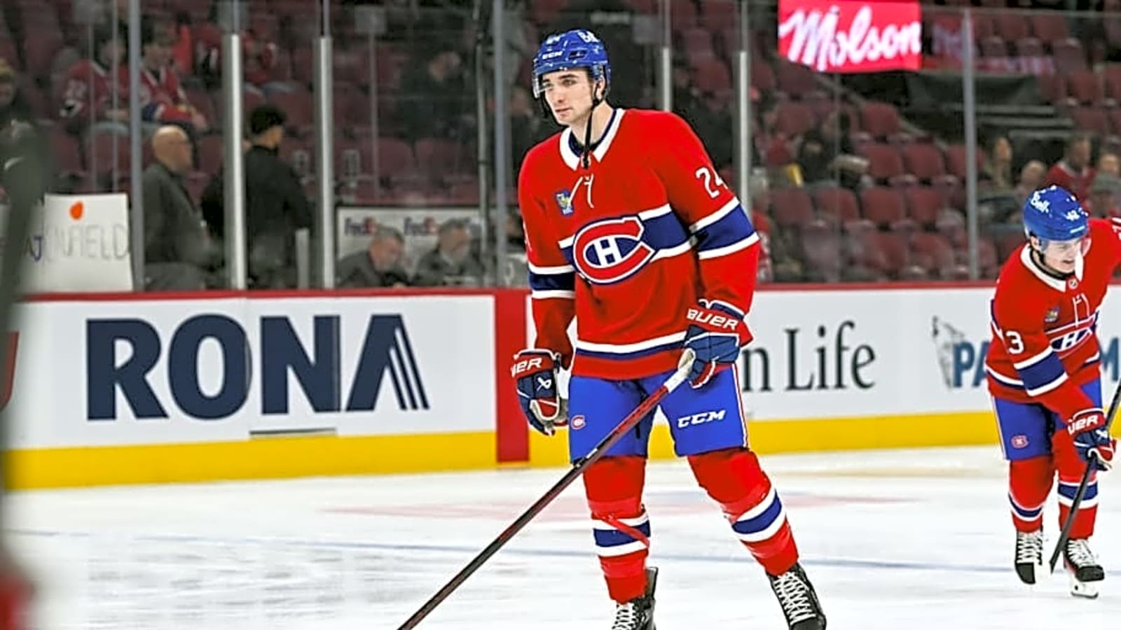 Canadiens Kent Hughes Reportedly Open To Huge Trade