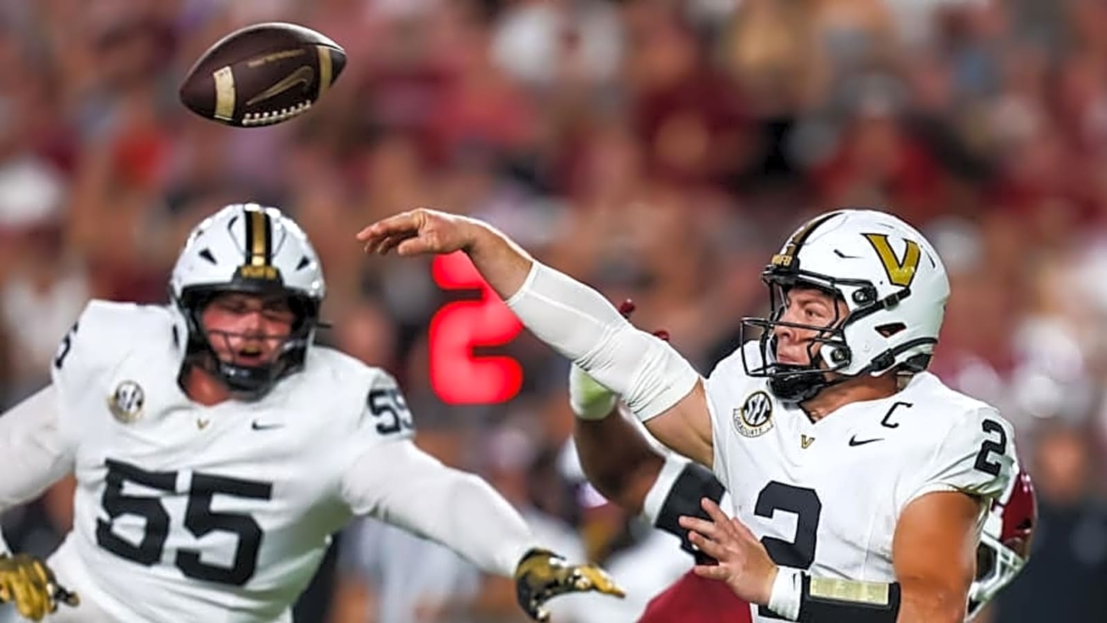 Forde identifies two new Heisman candidates