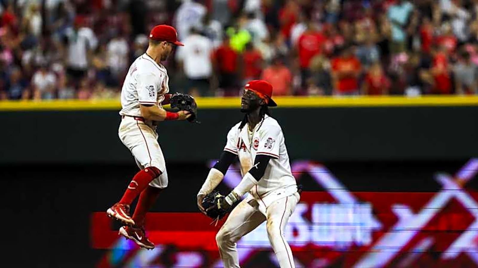 Elly De La Cruz Continues to Climb Impressive List in Cincinnati Reds History
