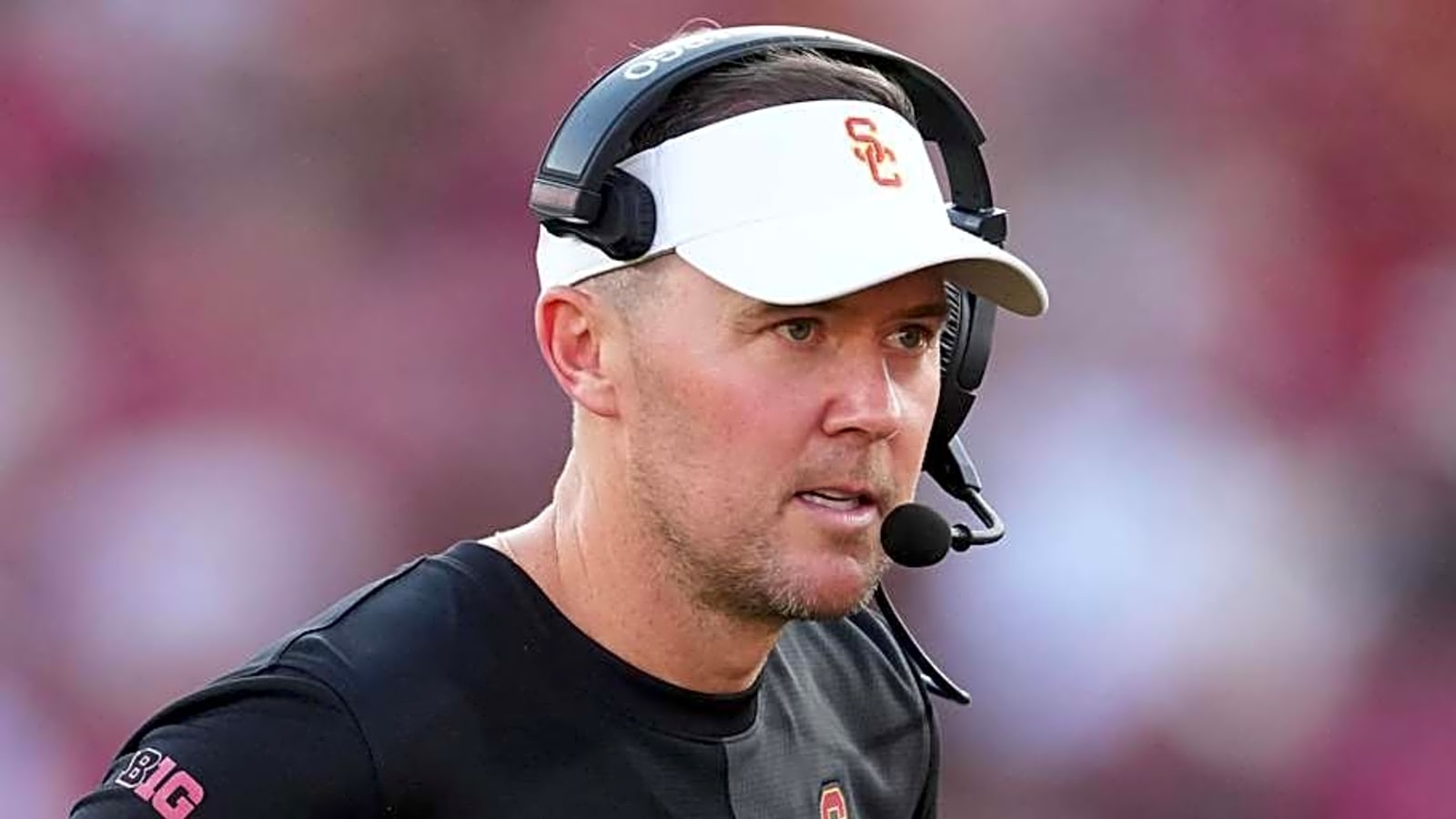 USC Trojans Shift Attention to Preparing for Challenging Big Ten Schedule