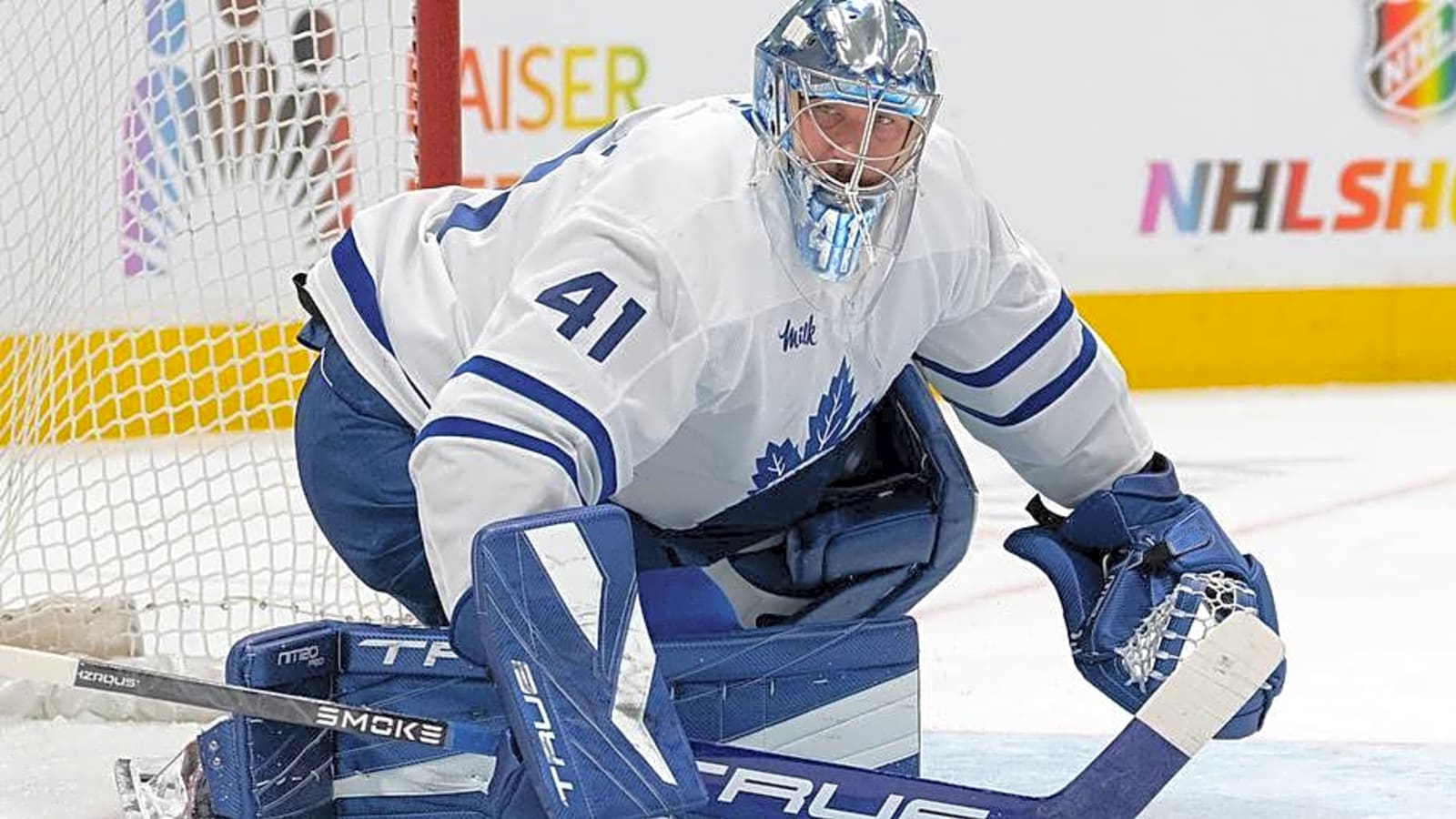 Maple Leafs' goaltending could ruin their entire season