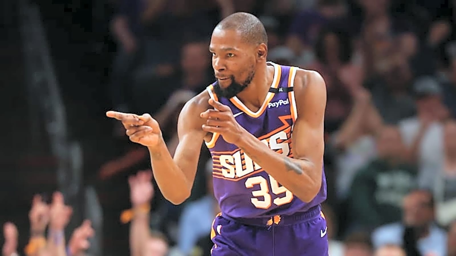 Rockets Expected to Discuss Star Trade - KD Looming?