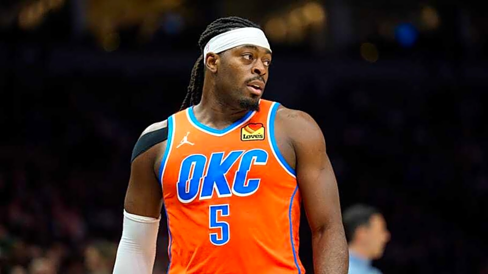 OKC Thunder Defensive Ace Makes Interesting Representation Change