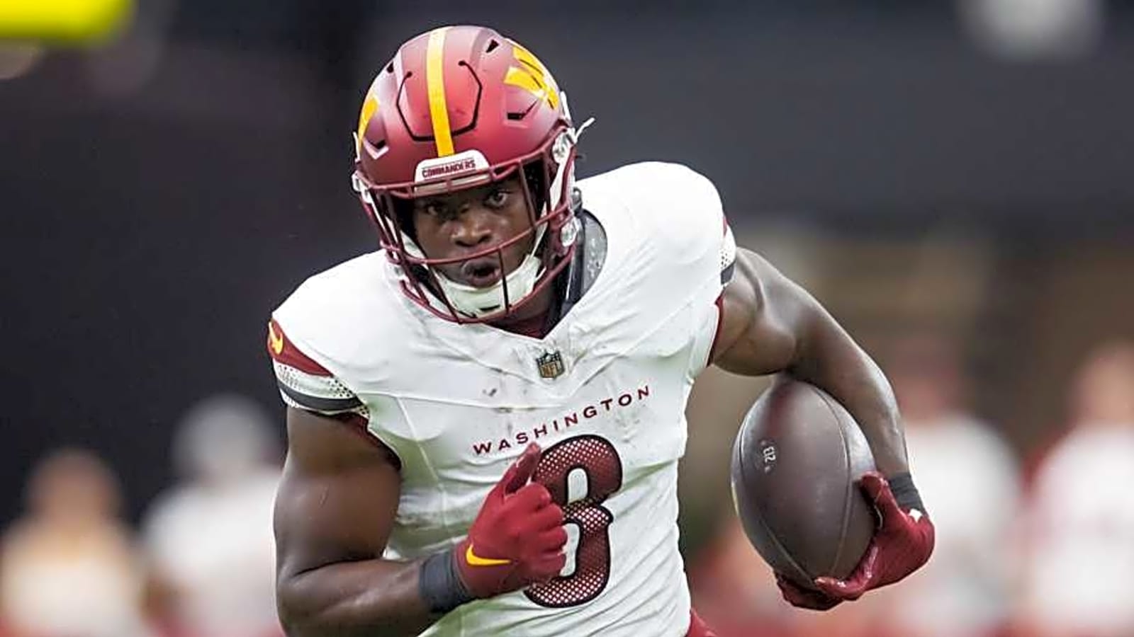 5 trade fits for Brian Robinson Jr. after shocking Commanders report