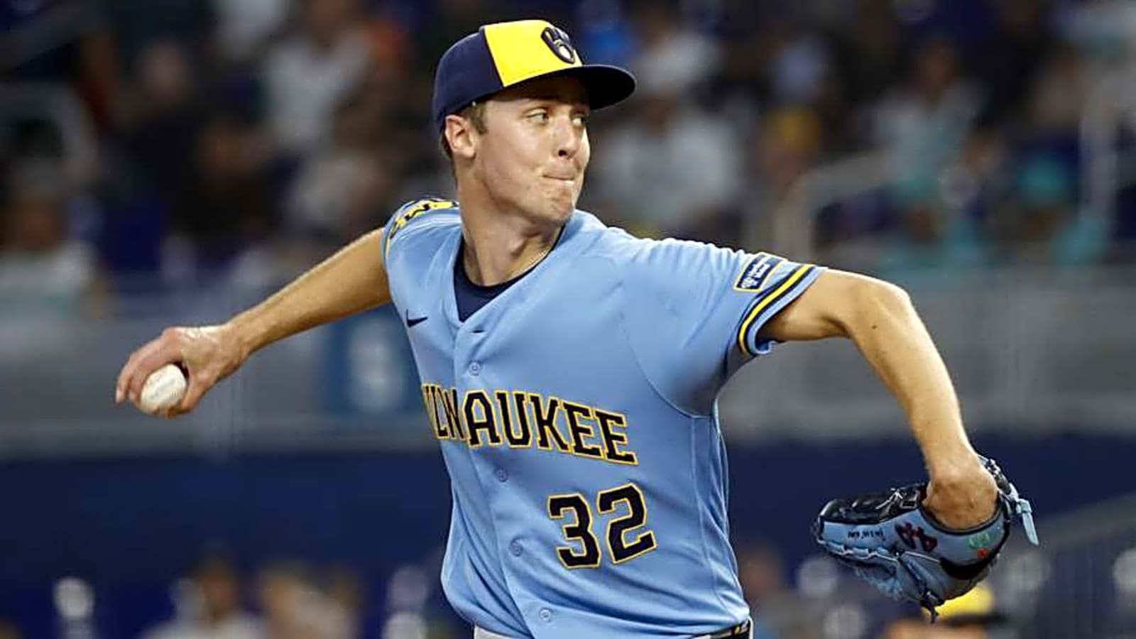 Jacob Misiorowski's Hot Streak for Brewers Rivals 2015 Max Scherzer