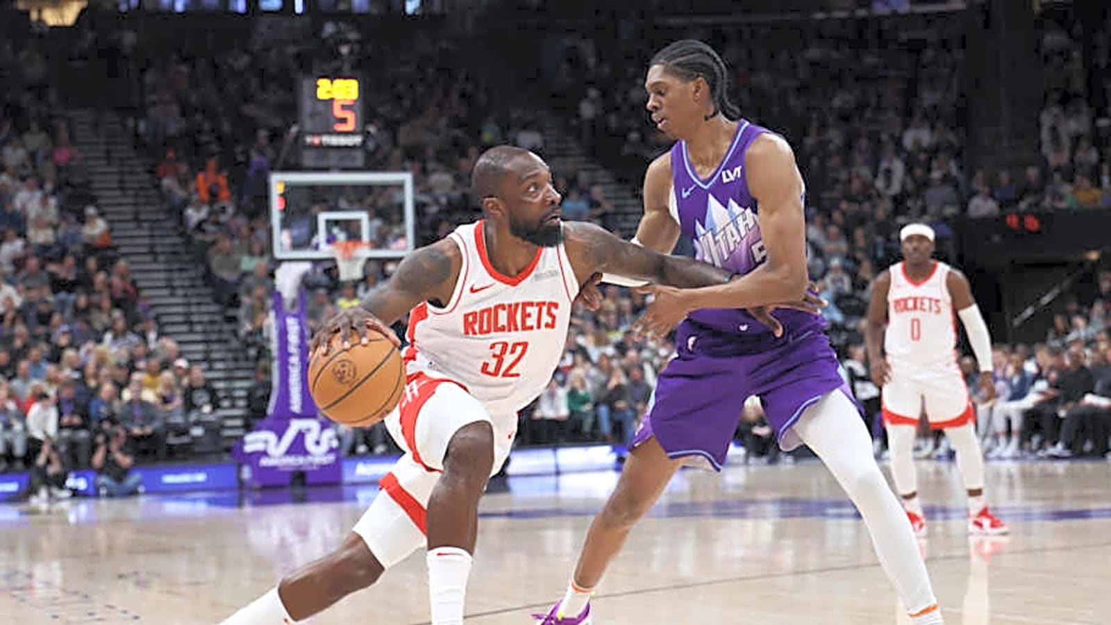 Report: Rockets Veteran Jeff Green Waived Trade Veto Rights