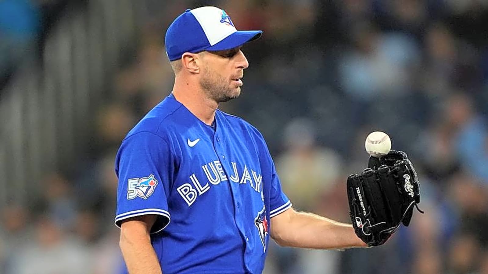 The Fall of Blue Jays' Max Scherzer’s Best Weapon