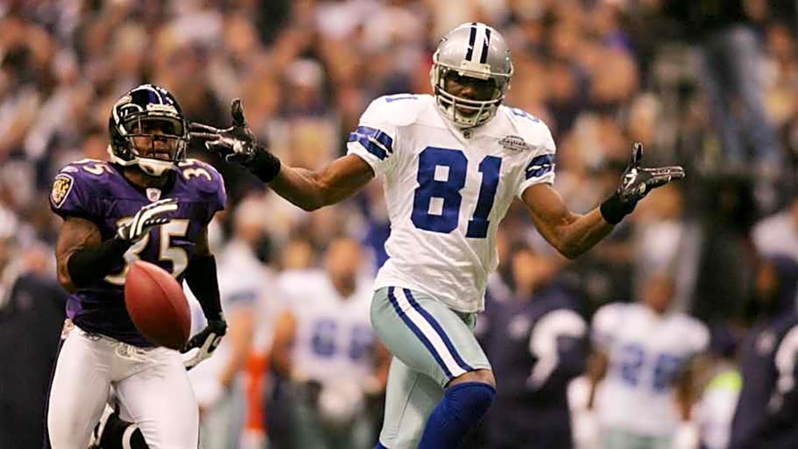 Multiple Cowboys named to ESPN&#39;s NFL All Quarter Century Team