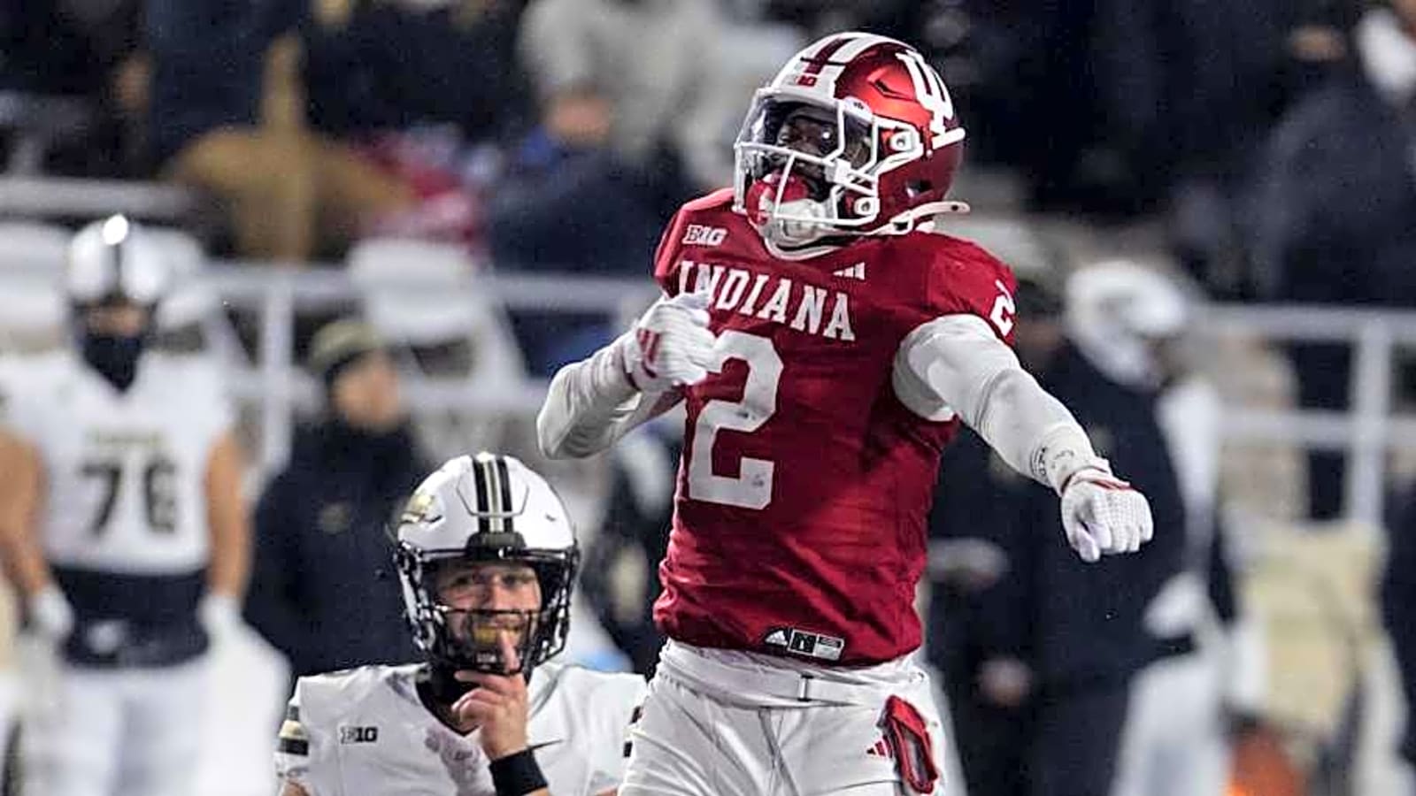 Several Former Indiana Football Players Sign Contracts With NFL Teams