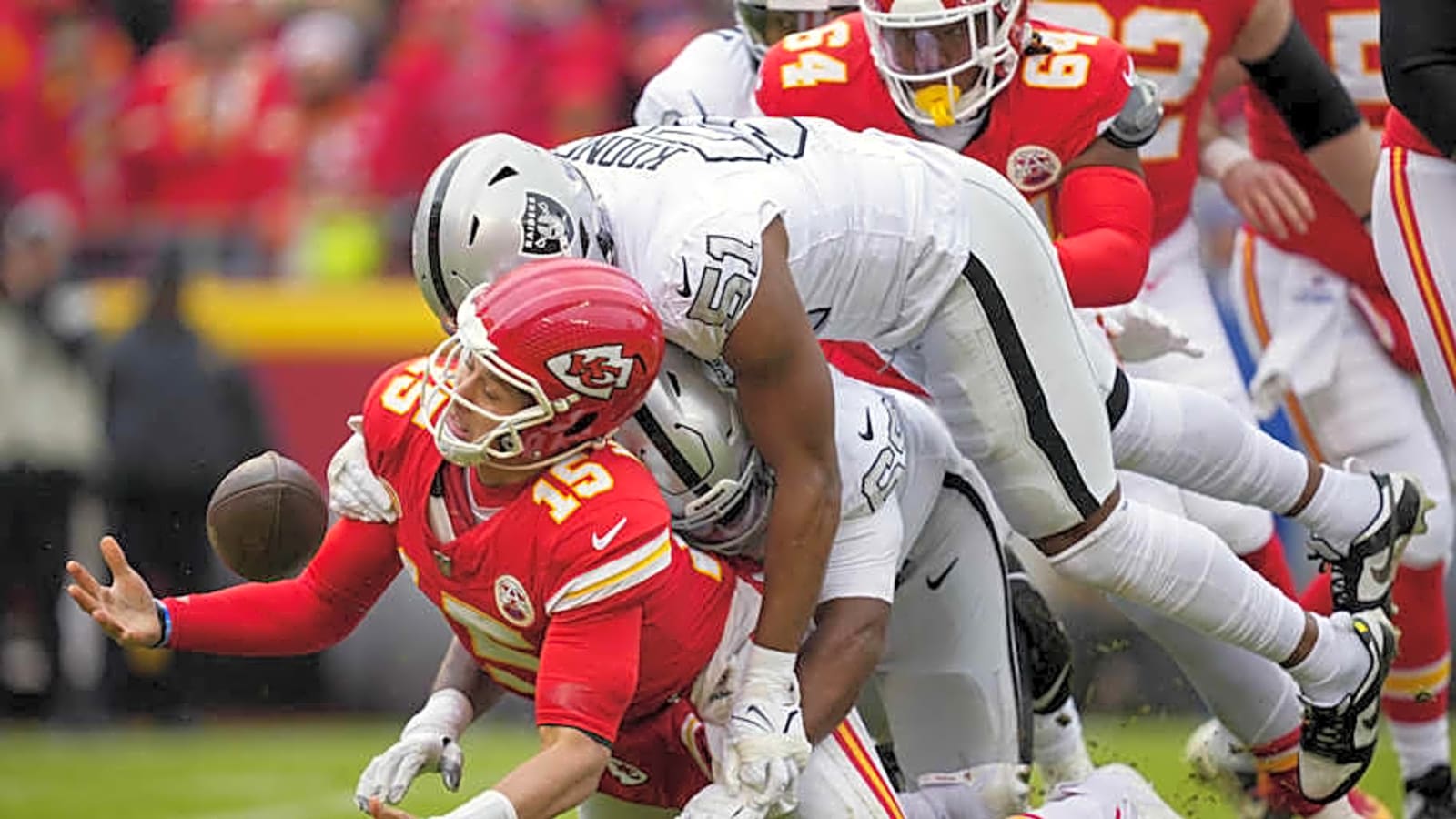 This Raiders Veteran Faces a Critical Season