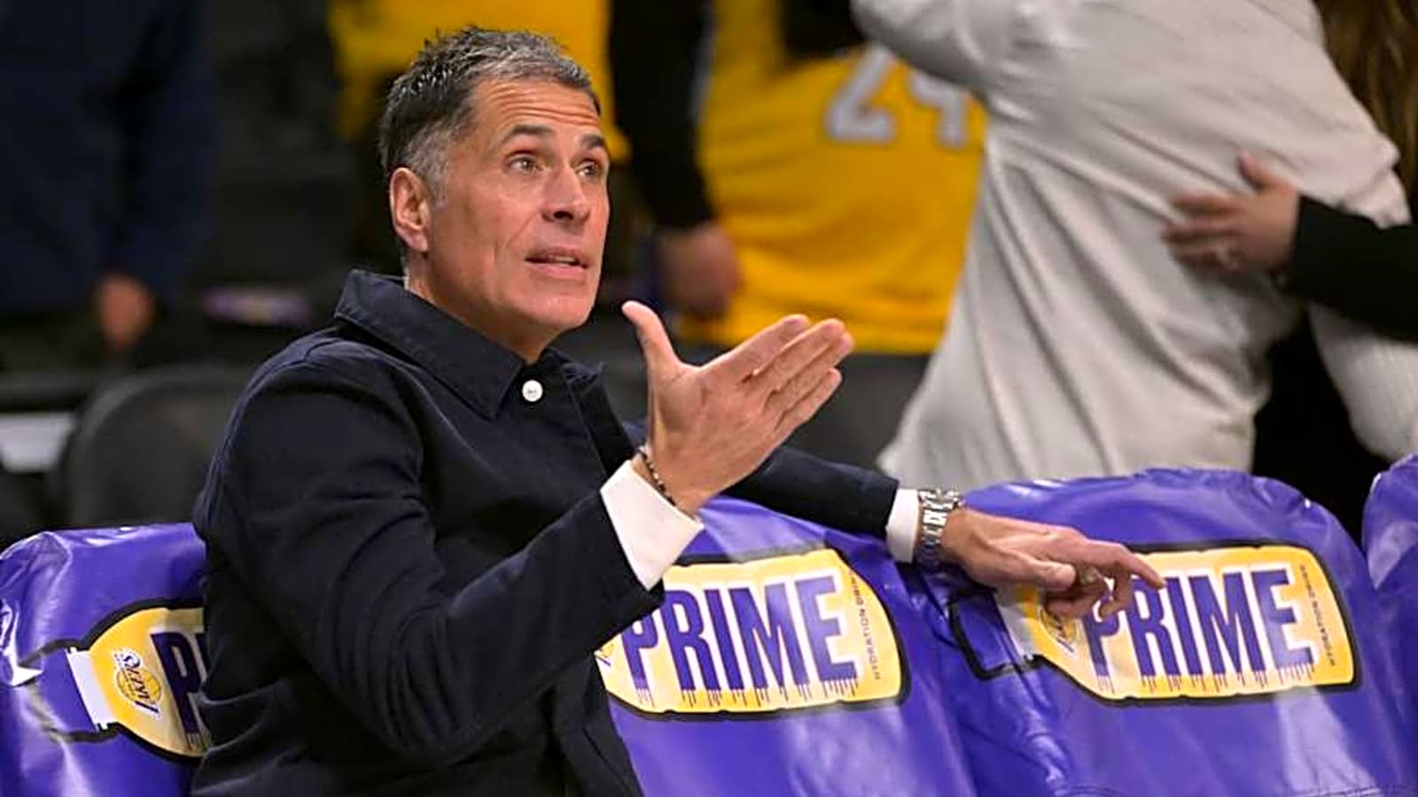 Los Angeles Lakers And Phoenix Suns Reportedly Held Trade Discussions
