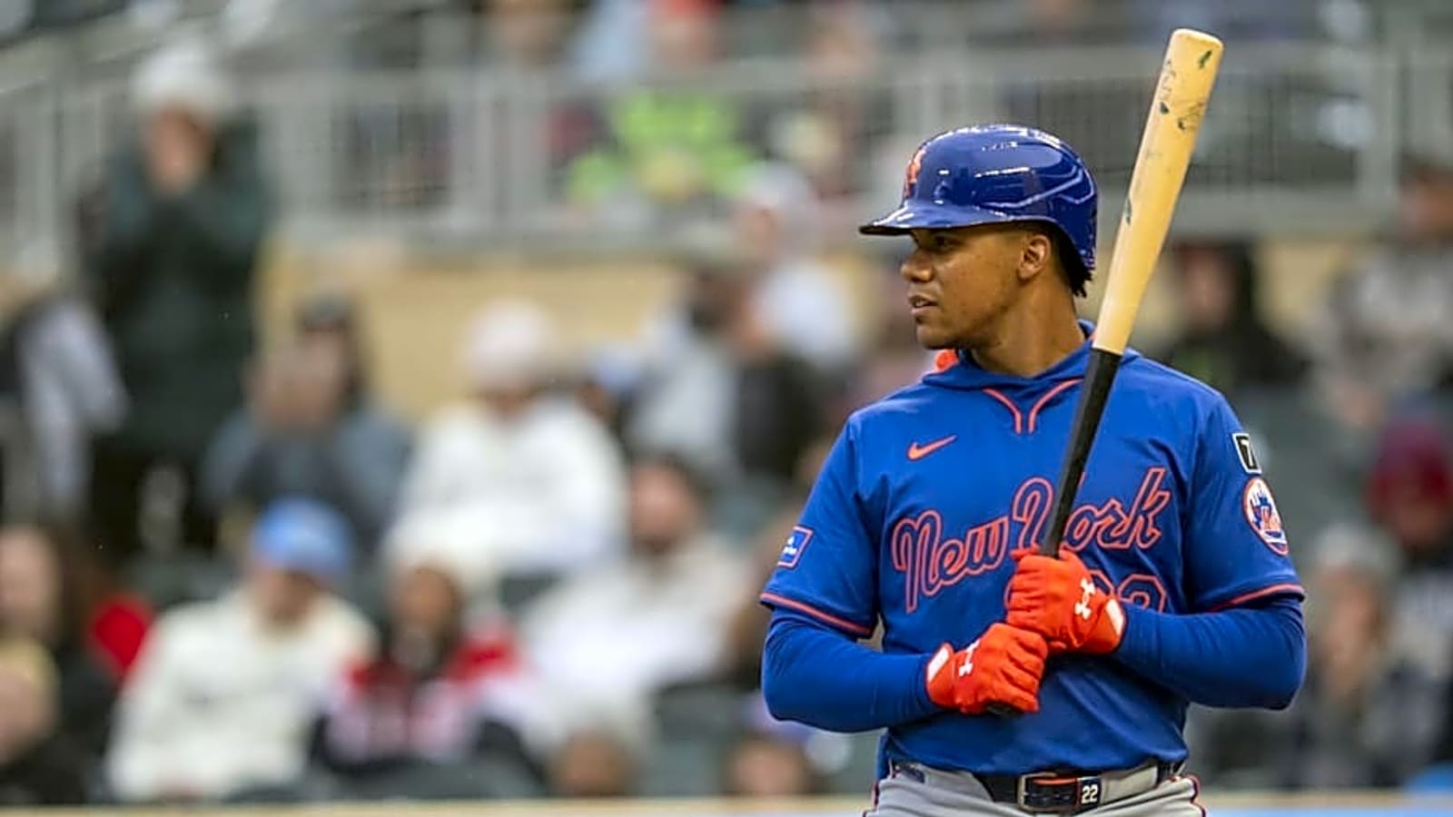 Radio host blows up on Mets&#39; Juan Soto after slow start to the season