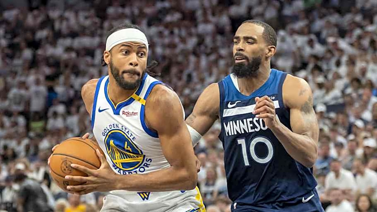 Could Nets Land Moses Moody in 3-Team Deal Sending Santi Aldama to Warriors?