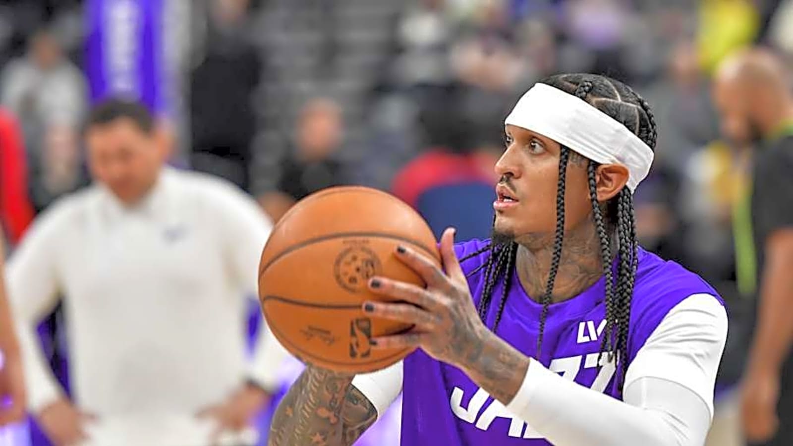 Jordan Clarkson Sounds Off on Joining Knicks