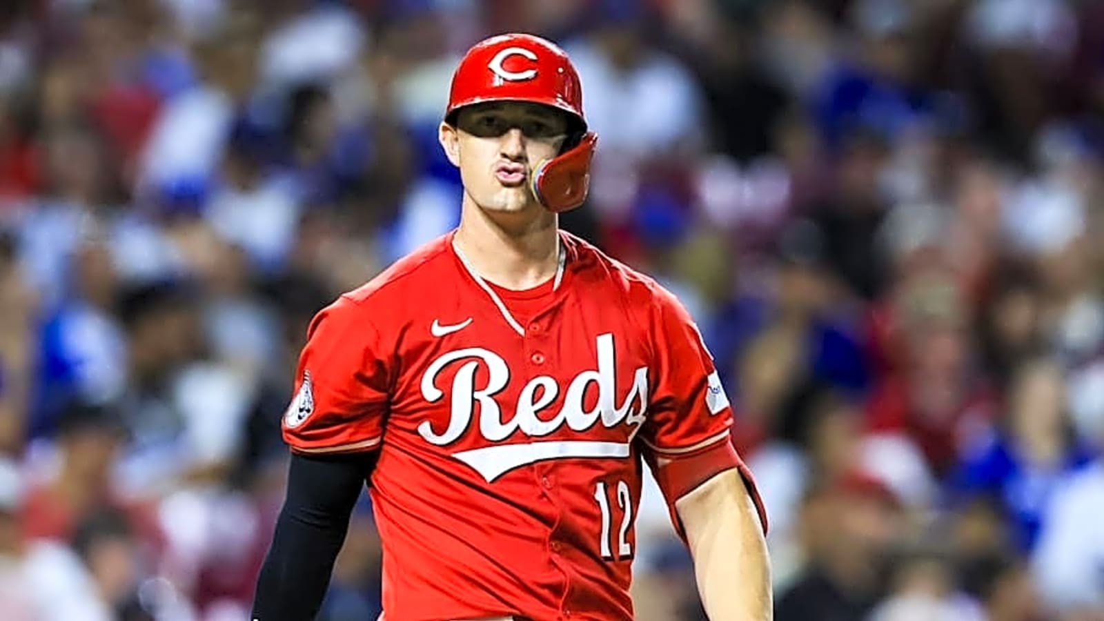 Breaking Down Reds Outfielder Austin Hays' Recent Struggles