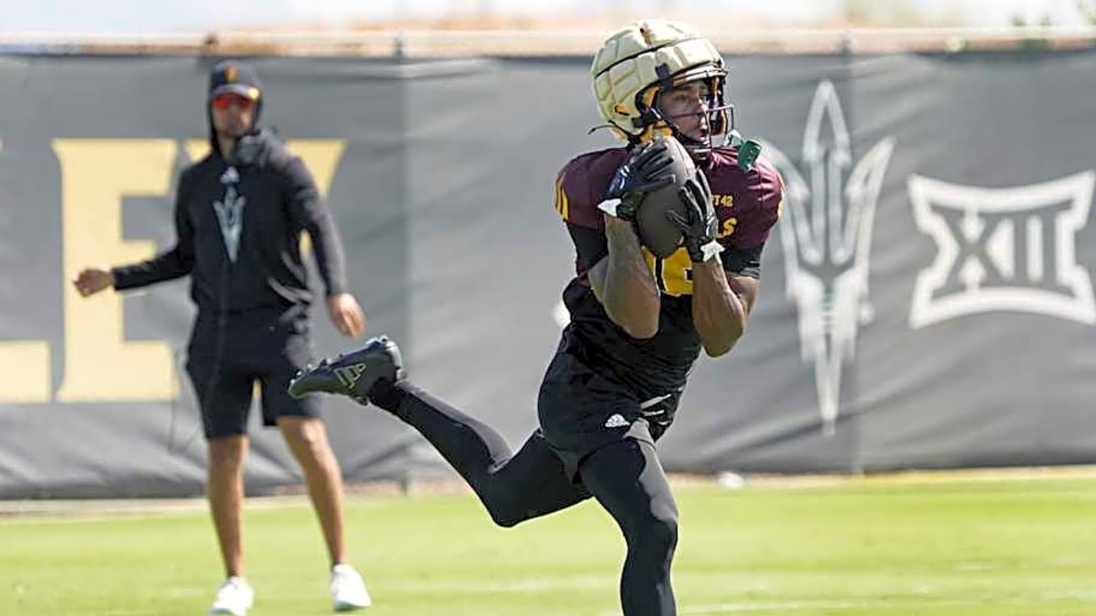 Observations, Takeaways From Monday's Arizona State Practice