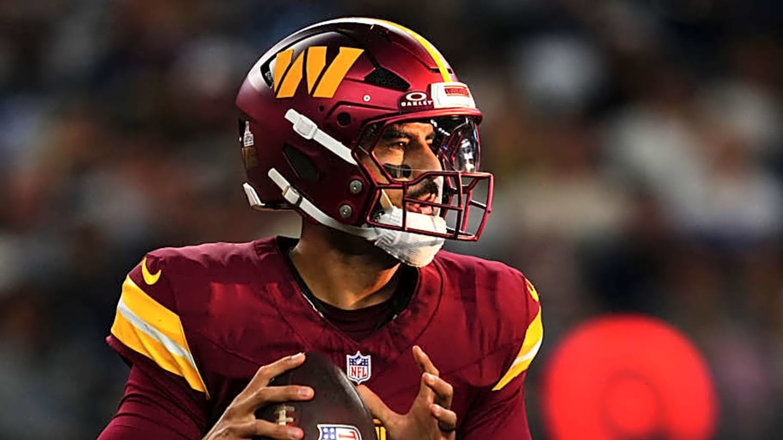 Odds and prop bets for Commanders' prime time showdown with the Chiefs